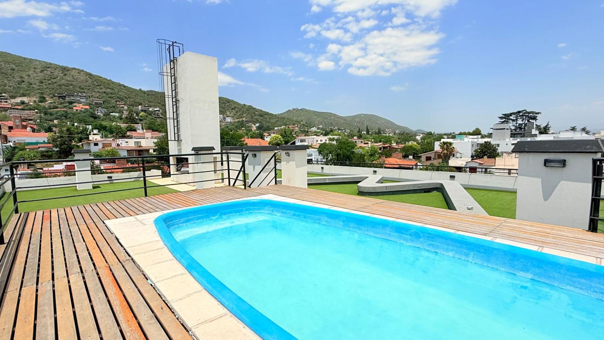 @alojatecarlospaz Depto Centrico Y Tranquilo P/4 Pers En Carlos Paz. Apartamento *